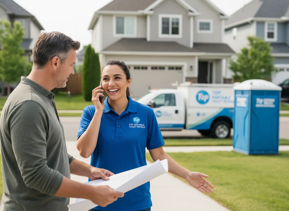 Short Term Porta Potty Rental Enola, PA FAQs